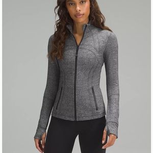 Lululemon define jacket Luon NWT size 6